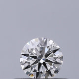 0.26 carat Round diamond E VVS1 Excellent