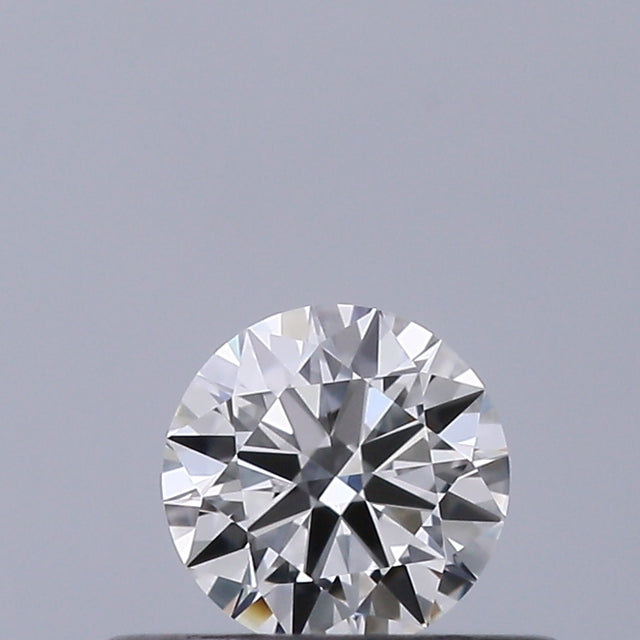 0.26 carat Round diamond E VVS1 Excellent