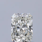 0.50 carat Radiant diamond I IF 