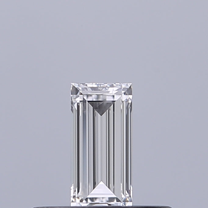 0.20 carat Baguette diamond D VVS1 