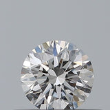 0.28 carat Round diamond E  VS1 Excellent