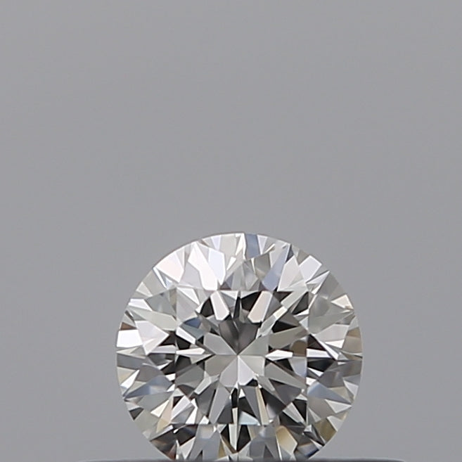 0.25 carat Round diamond F  VVS1 Excellent