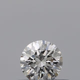 0.25 carat Round diamond F  VVS1 Excellent