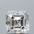 0.90 carat Emerald diamond E VS1 