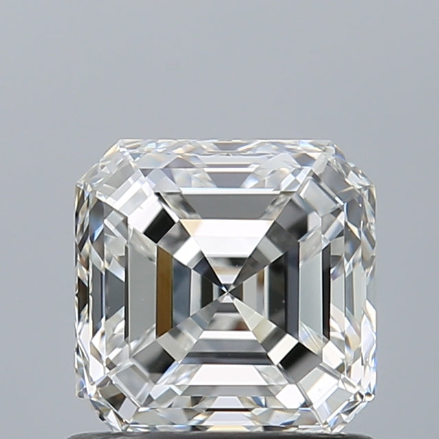 0.90 carat Emerald diamond E VS1 