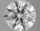 0.60 carat Round diamond E VVS1 Excellent