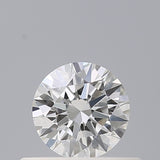0.32 carat Round diamond F VVS2 Excellent