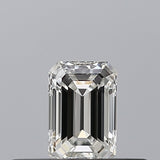 0.23 carat Emerald diamond F  VVS1