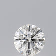 0.19 carat Round diamond G VVS1 Excellent