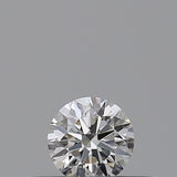 0.18 carat Round diamond G  VS1 Excellent