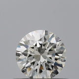 0.40 carat Round diamond J VS1 Excellent