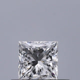 0.32 carat Princess diamond E VS1 