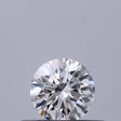 0.25 carat Round diamond D VS1 Excellent