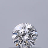 0.25 carat Round diamond D VS1 Excellent