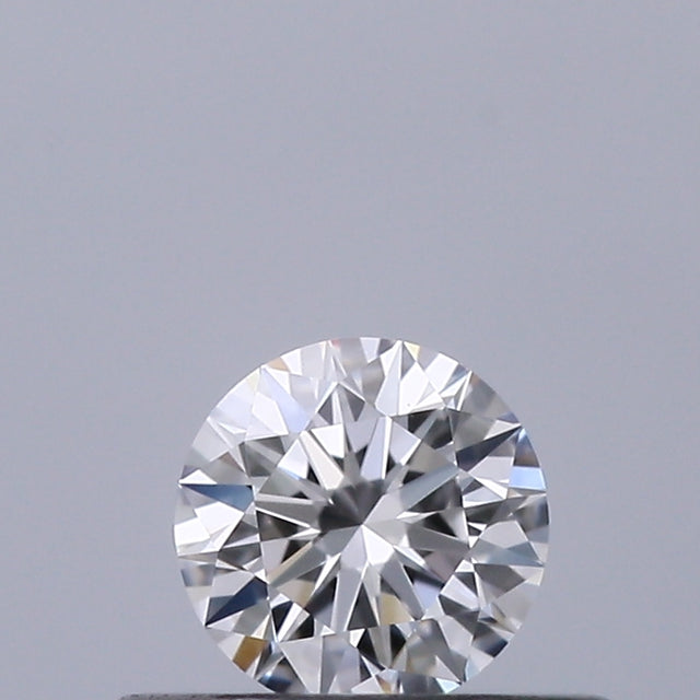 0.25 carat Round diamond D VS1 Excellent