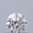 0.45 carat Round diamond E VVS2 Excellent