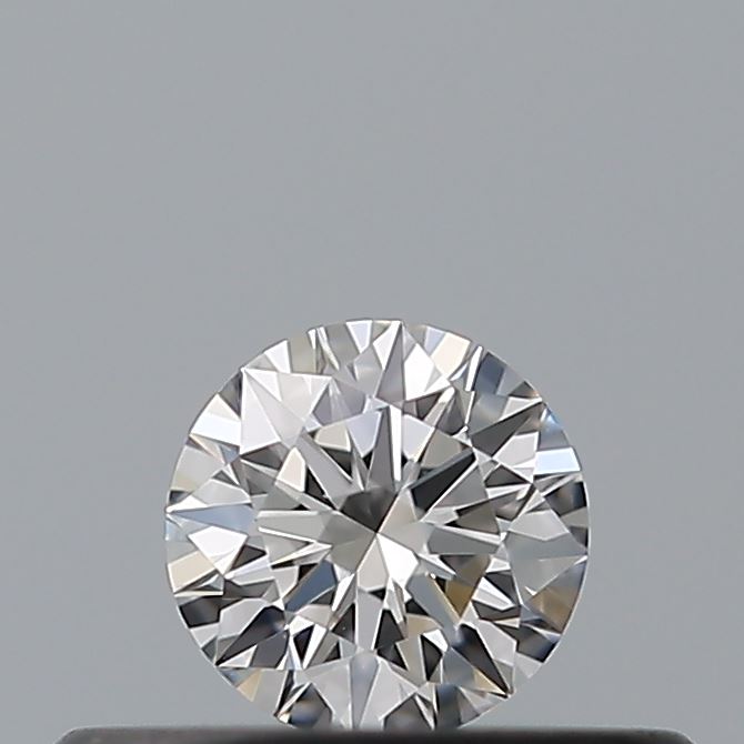 0.18 carat Round diamond F VS1 Excellent