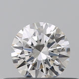 0.28 carat Round diamond F  VVS1 Excellent