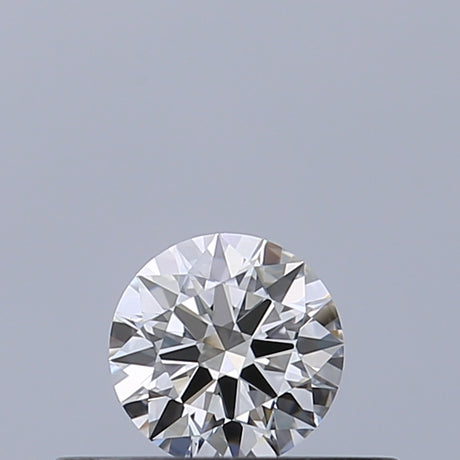 0.23 carat Round diamond D VVS2 Excellent