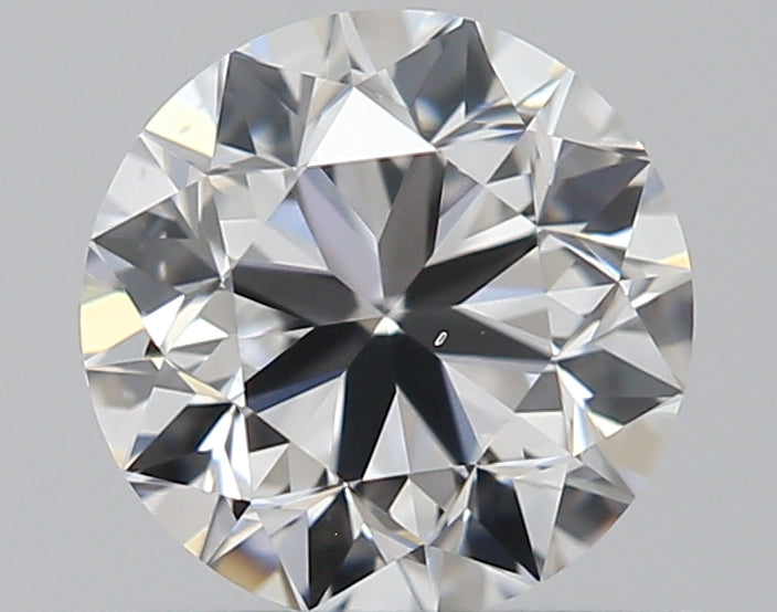 0.50 carat Round diamond D  VS2 Very good