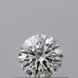 0.31 carat Round diamond G VVS2 Excellent