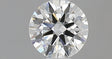 0.34 carat Round diamond H  VVS2 Excellent