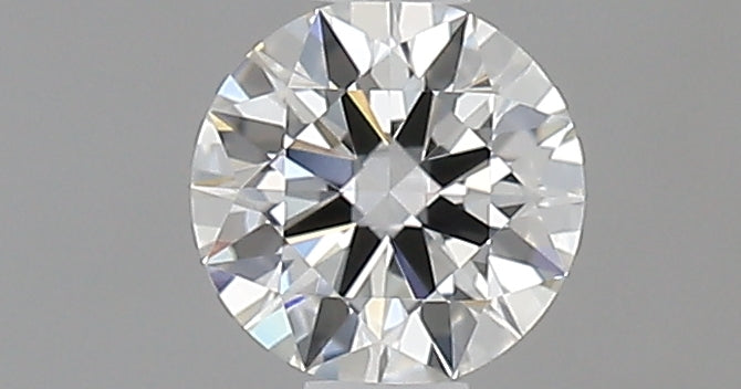 0.34 carat Round diamond H  VVS2 Excellent
