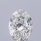 0.60 carat Oval diamond G VVS1 
