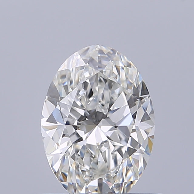 0.60 carat Oval diamond G VVS1 