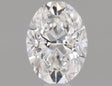 0.50 carat Oval diamond G VS2 