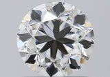 0.90 carat Round diamond D  VS1 Good