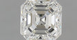 0.72 carat Emerald diamond G IF VeryGood