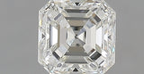 0.72 carat Emerald diamond G IF VeryGood