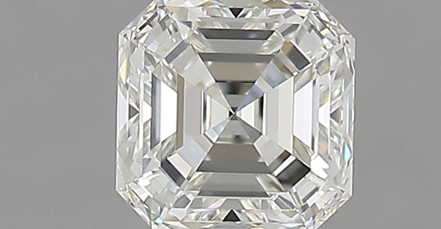 0.72 carat Emerald diamond G IF VeryGood
