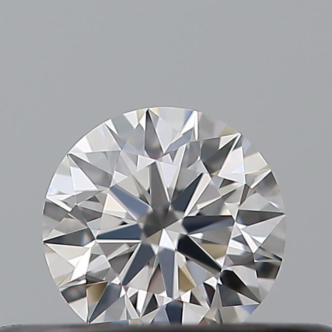 0.22 carat Round diamond F  IF Excellent