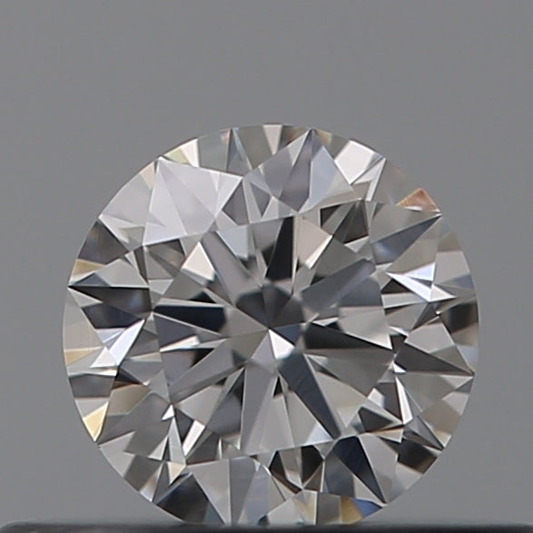 0.27 carat Round diamond E  VVS1 Excellent