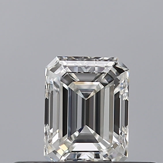 0.32 carat Emerald diamond G  VVS1 