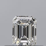 0.32 carat Emerald diamond G  VVS1 