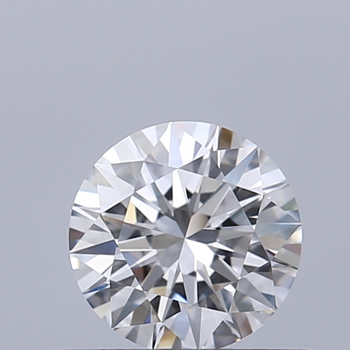 0.52 carat Round diamond D VVS1 Excellent