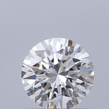 0.52 carat Round diamond D VVS1 Excellent