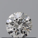 0.24 carat Round diamond G  VVS1 Excellent