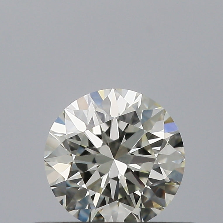 0.40 carat Round diamond K  VVS1 Excellent