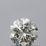 0.40 carat Round diamond K  VVS1 Excellent