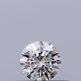 0.25 carat Round diamond H VVS1 Excellent
