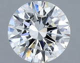1.30 carat Round diamond E VVS2 Excellent