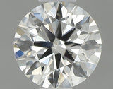 0.40 carat Round diamond I  IF Very good