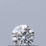 0.22 carat Round diamond G VVS1 Excellent