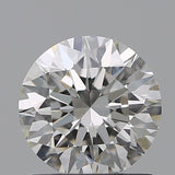 0.91 carat Round diamond H  VVS2 Excellent