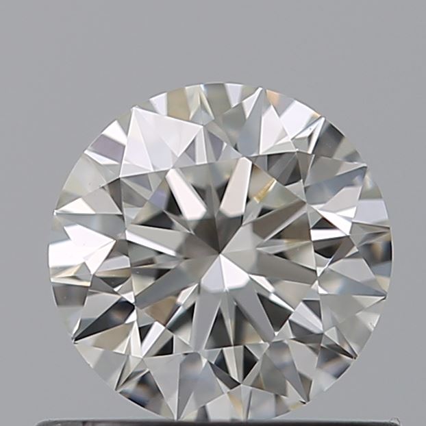 0.50 carat Round diamond H  VS2 Excellent