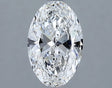 1.50 carat Oval diamond E SI1 
